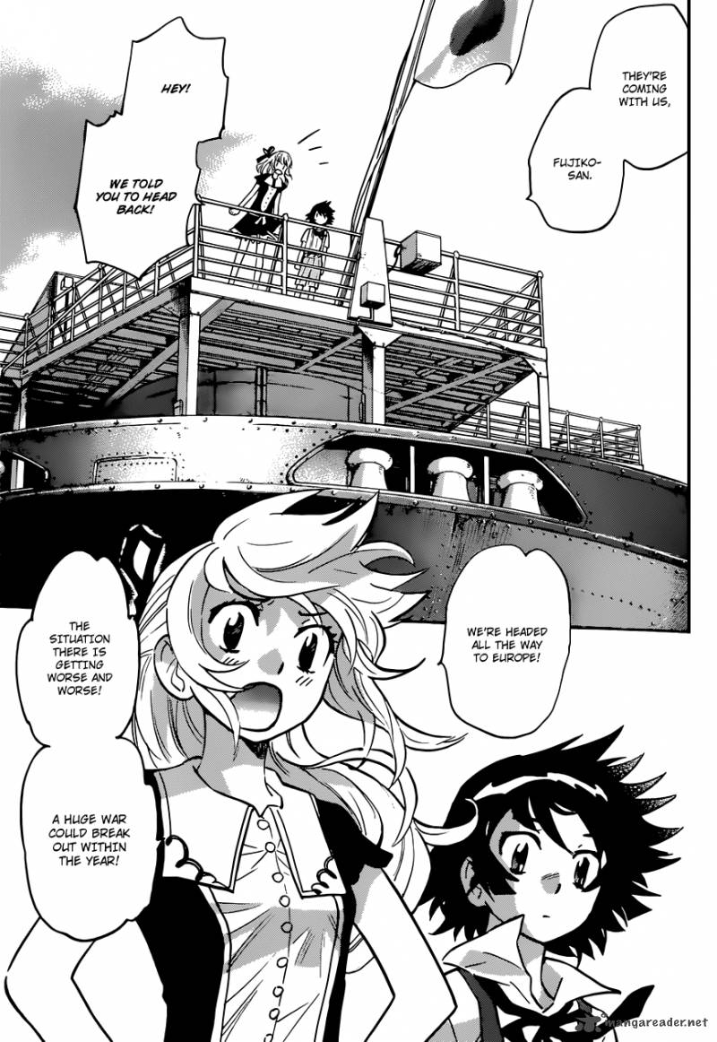 Zettai Karen Children 318 10