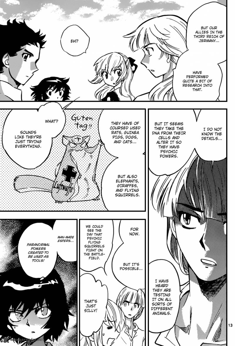 Zettai Karen Children 318 14