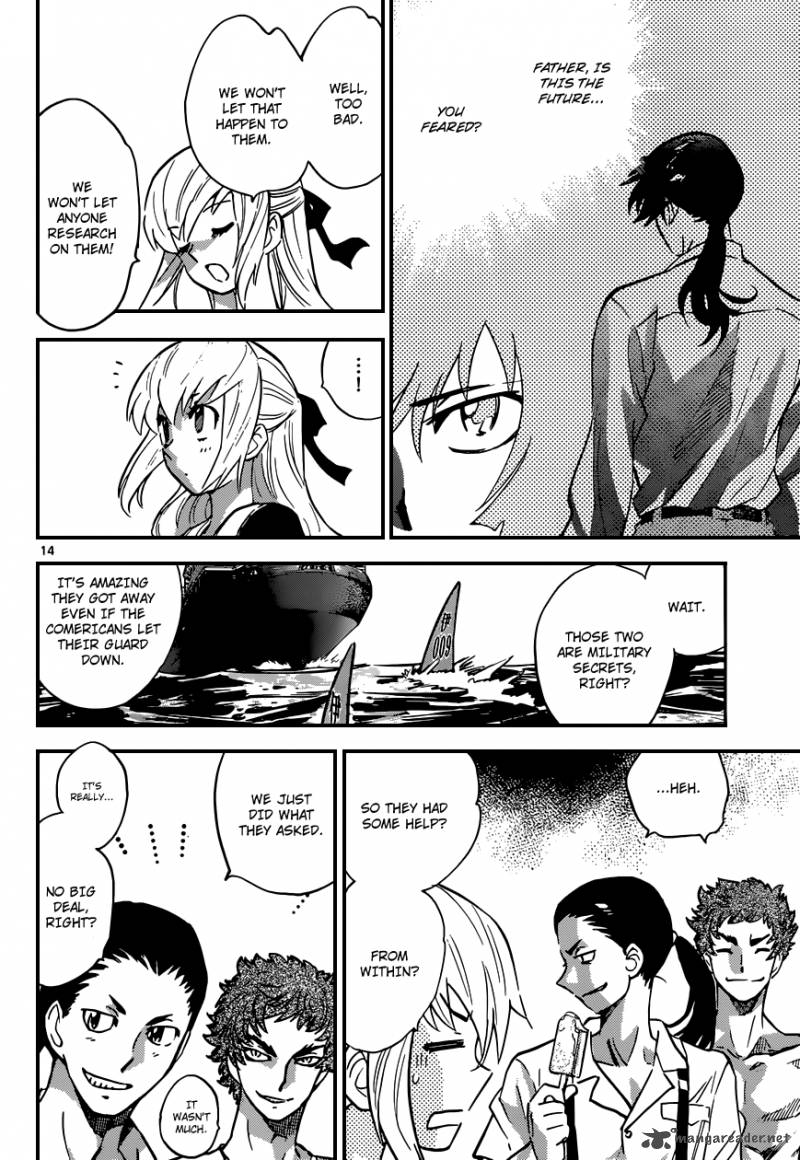 Zettai Karen Children 318 15