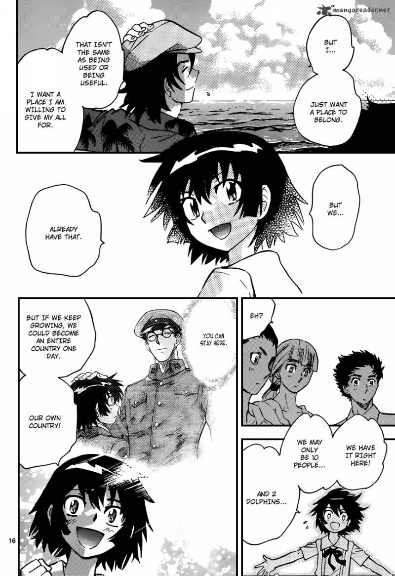 Zettai Karen Children 318 17