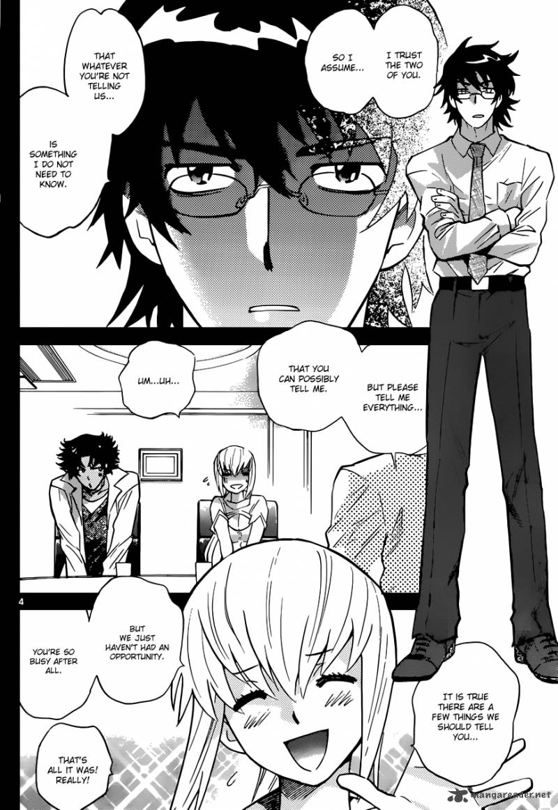 Zettai Karen Children 318 5