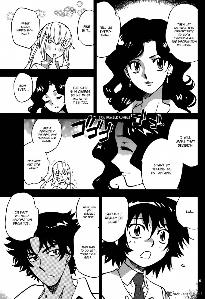 Zettai Karen Children 318 6