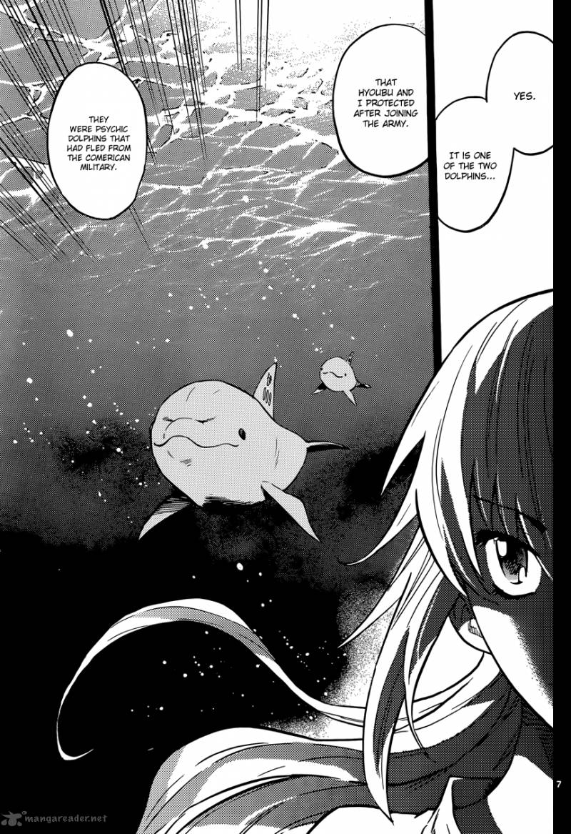 Zettai Karen Children 318 8