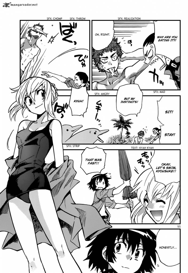 Zettai Karen Children 319 12