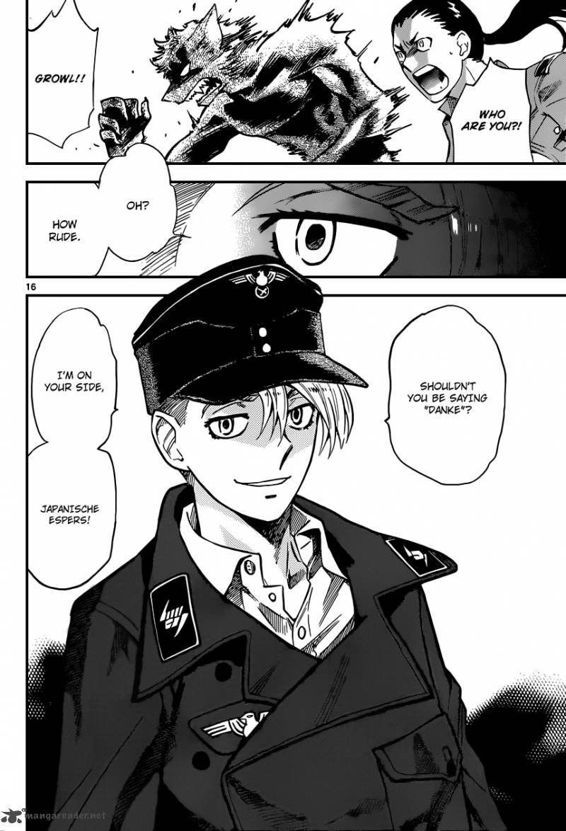 Zettai Karen Children 319 16
