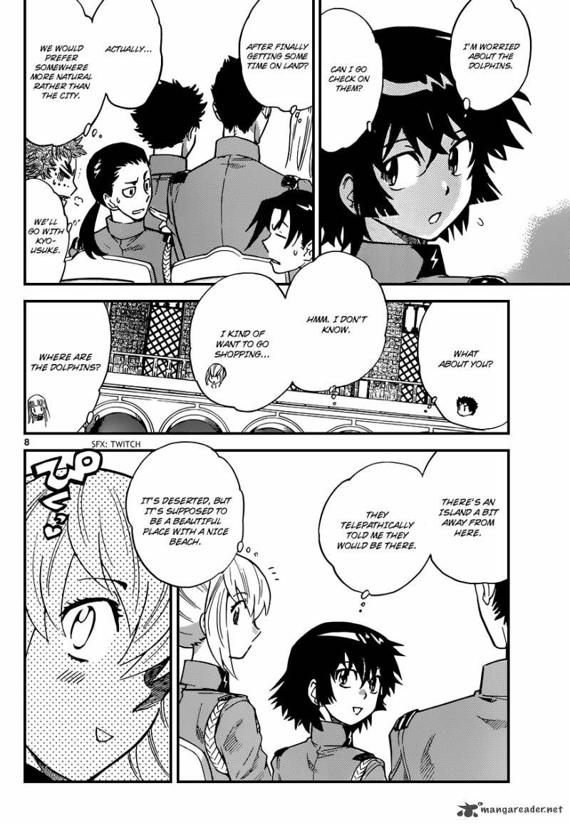 Zettai Karen Children 319 9