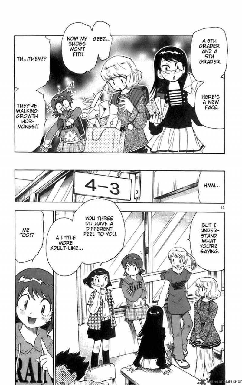 Zettai Karen Children 32 13