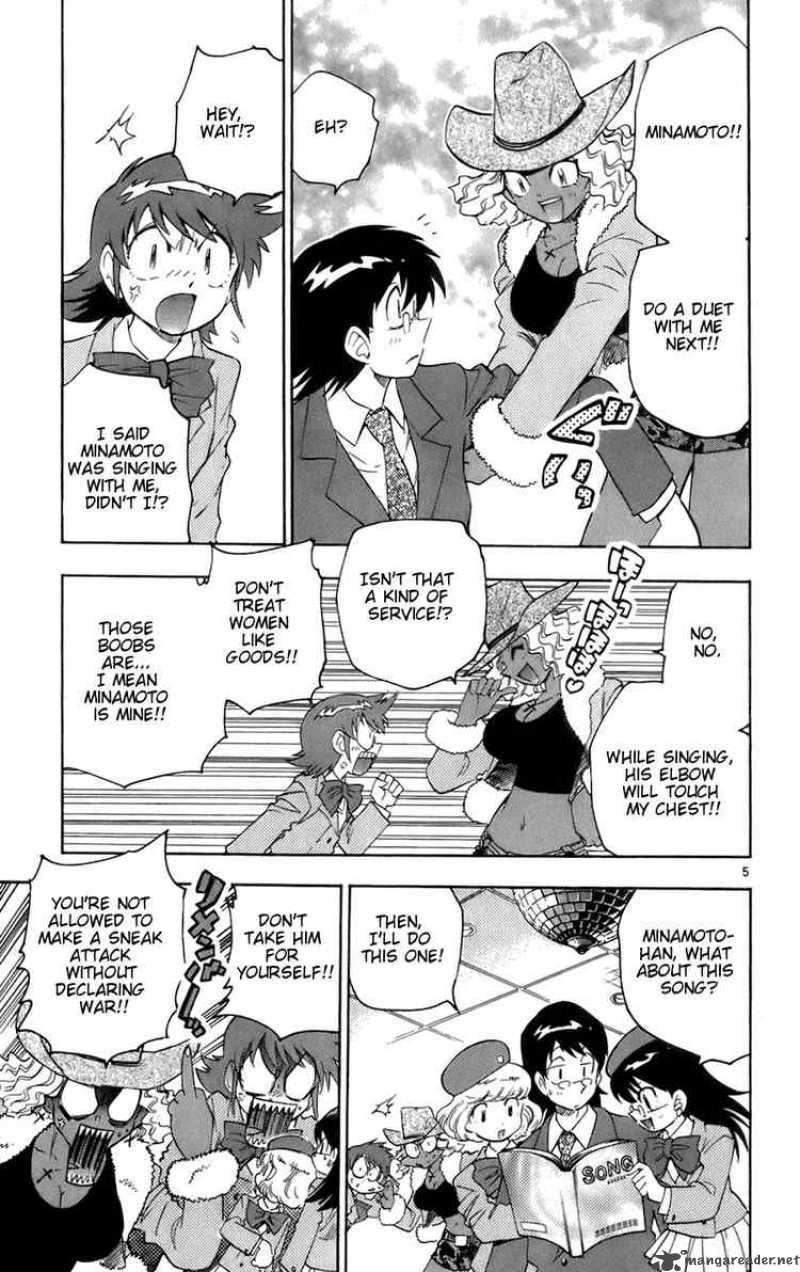 Zettai Karen Children 32 5