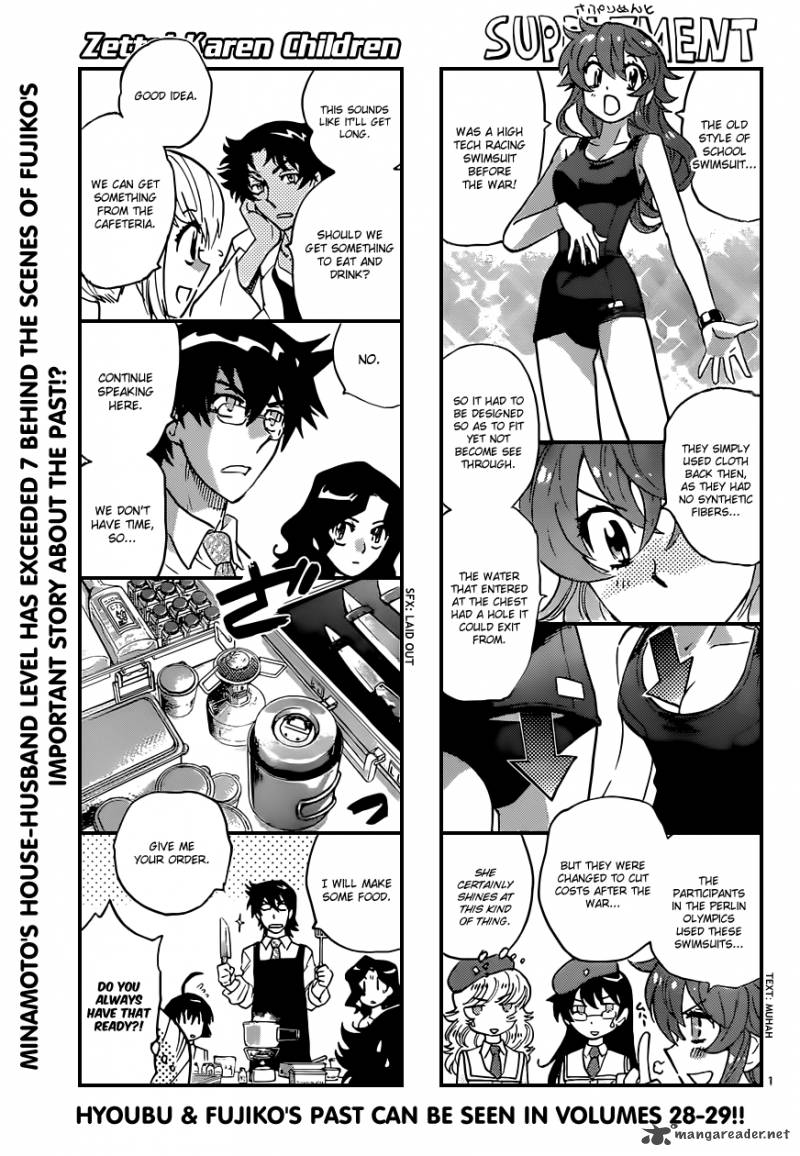 Zettai Karen Children 320 1