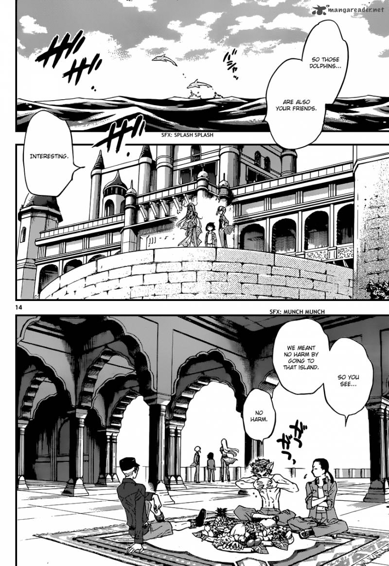 Zettai Karen Children 320 14