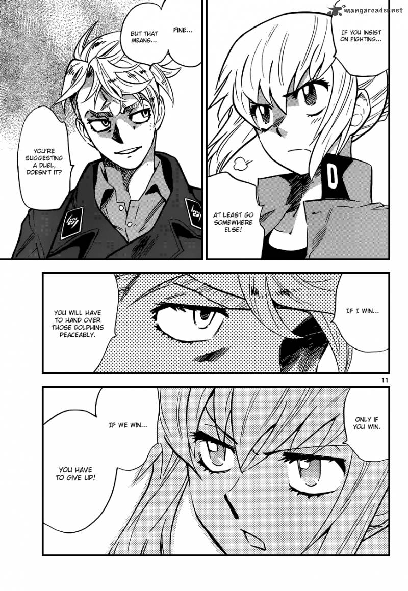 Zettai Karen Children 321 12