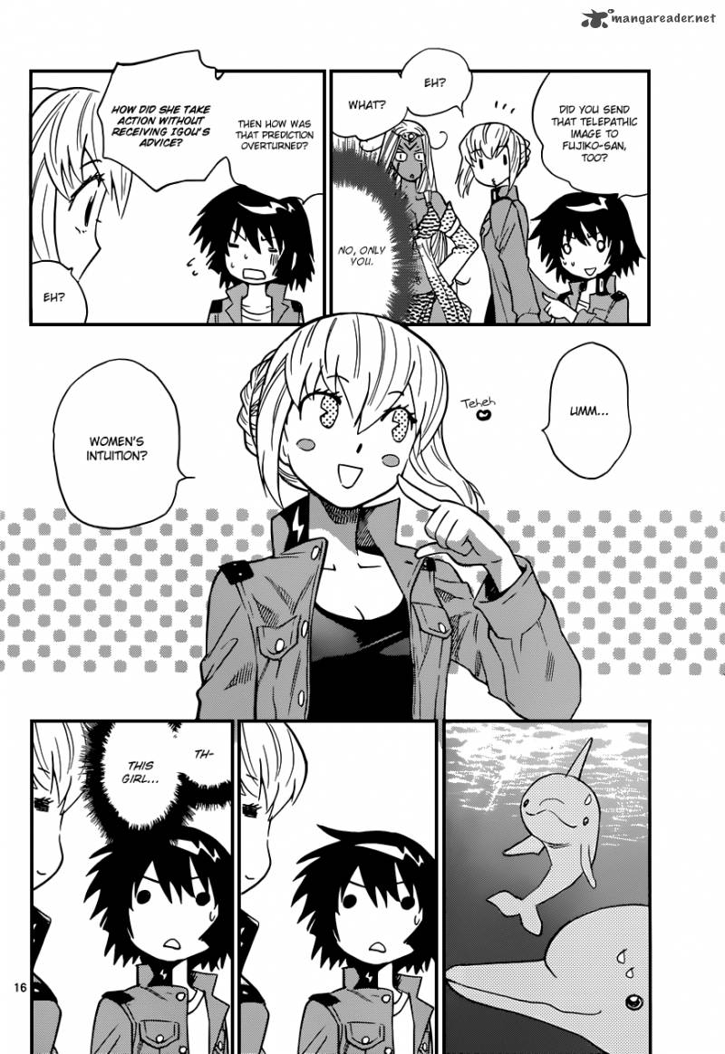 Zettai Karen Children 321 17