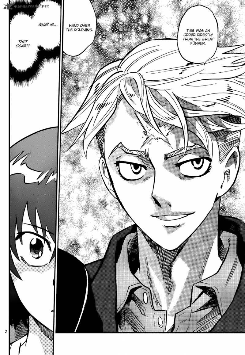 Zettai Karen Children 321 3