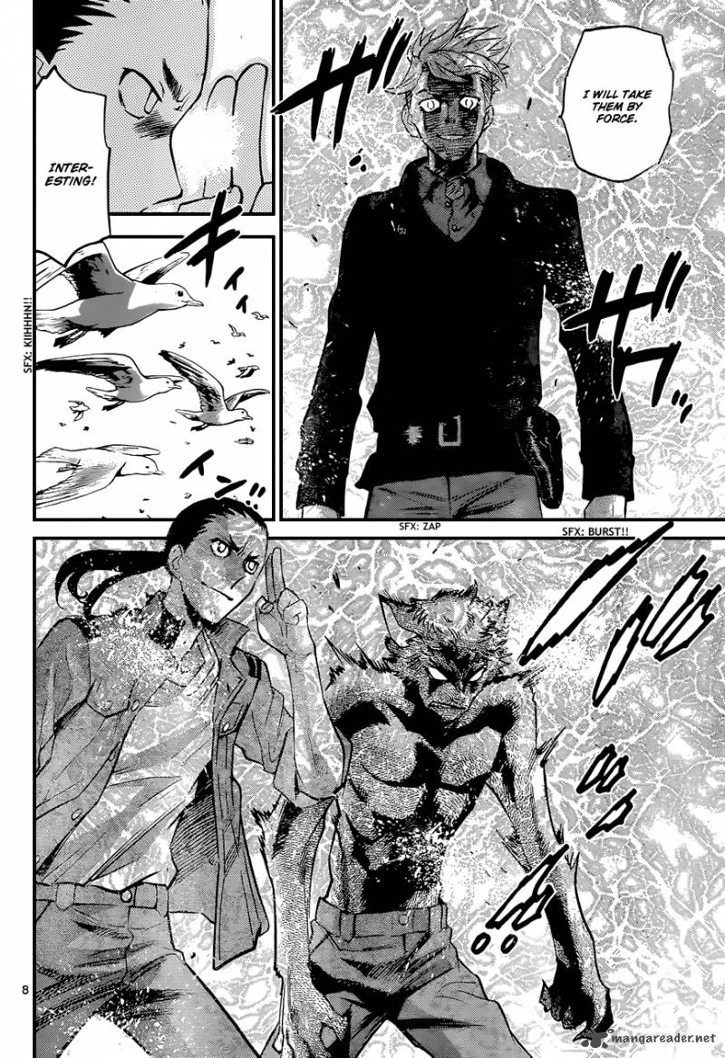 Zettai Karen Children 321 9