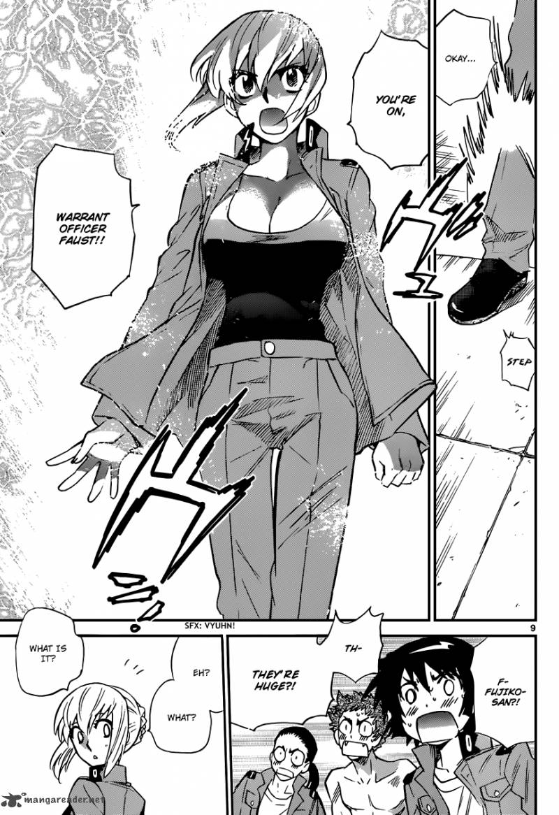 Zettai Karen Children 322 10
