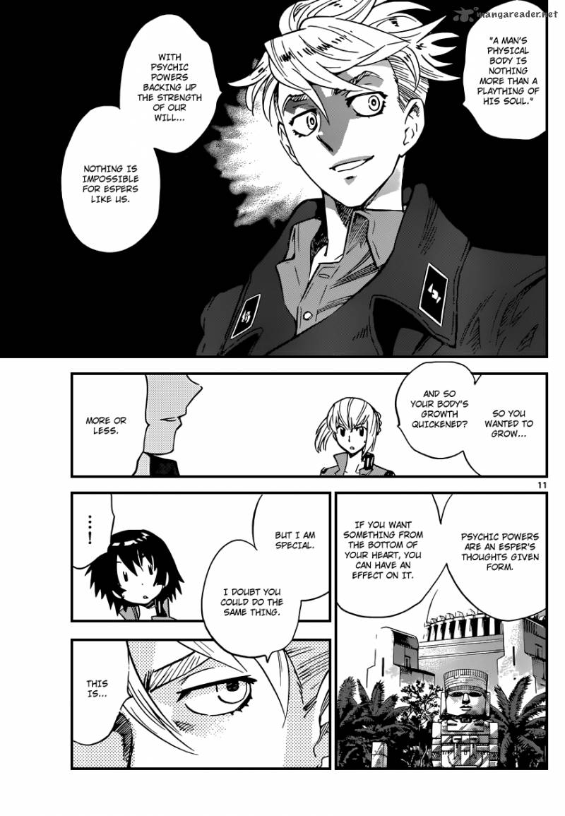 Zettai Karen Children 322 12