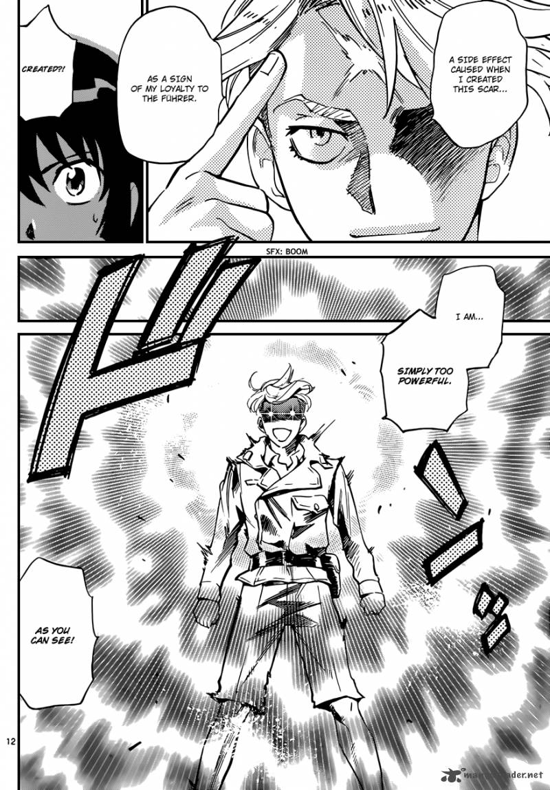 Zettai Karen Children 322 13