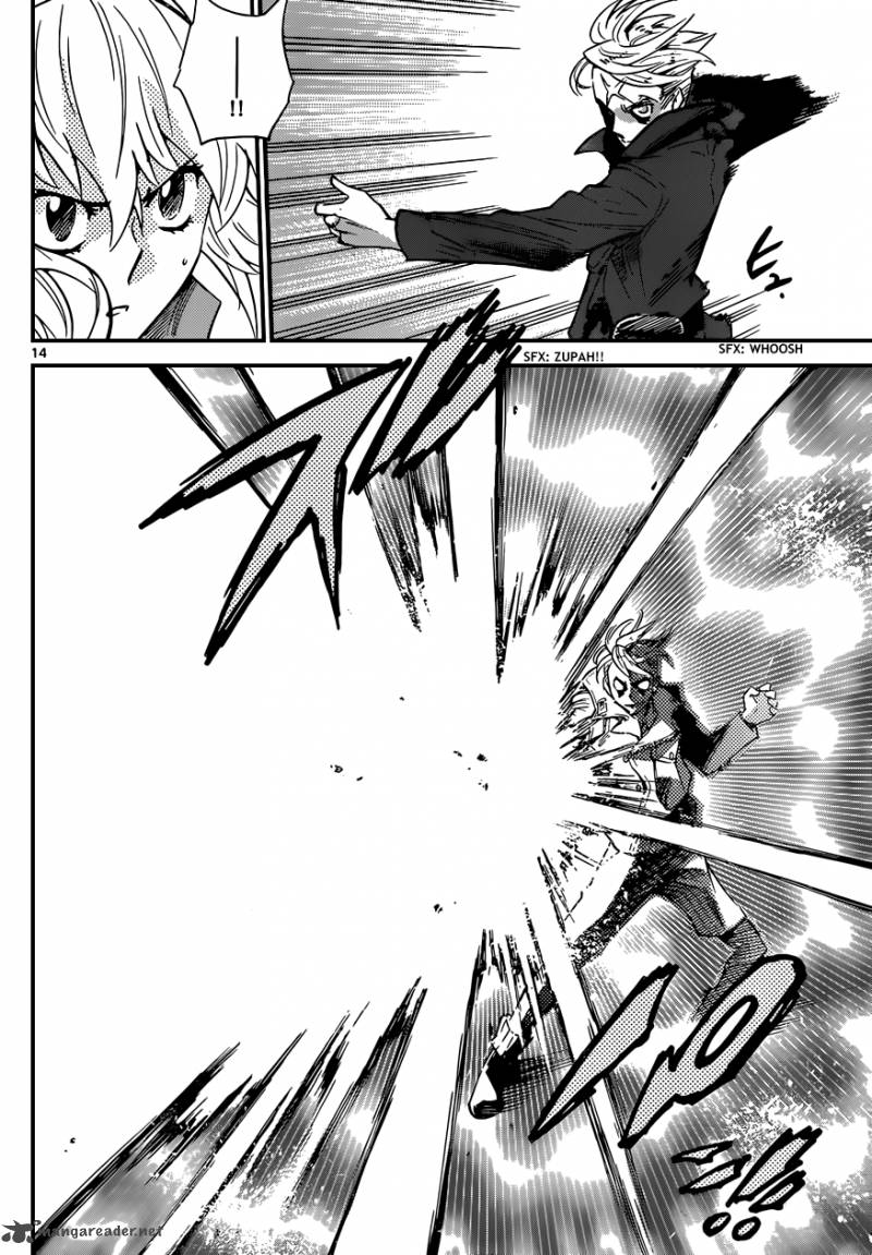 Zettai Karen Children 322 15