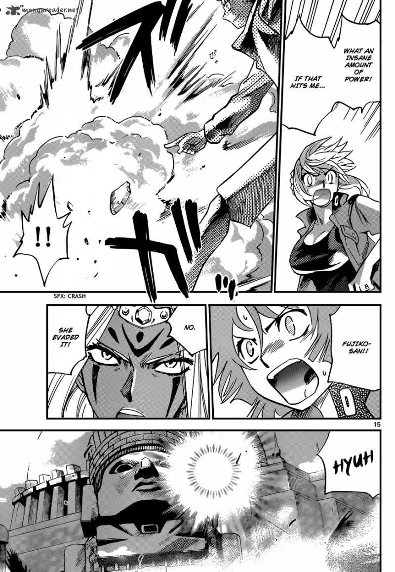 Zettai Karen Children 322 16