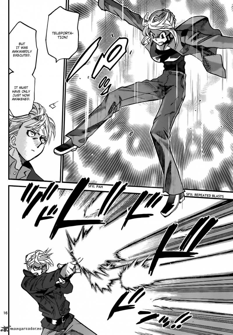 Zettai Karen Children 322 17