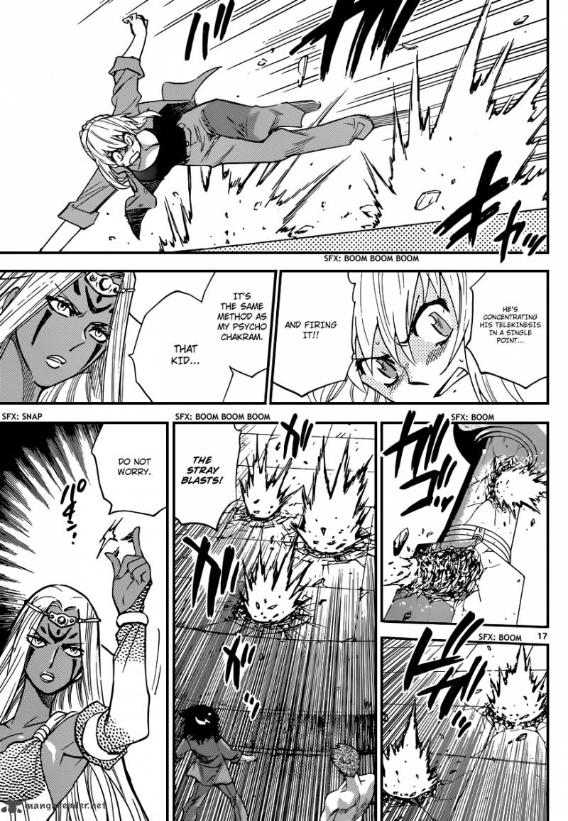 Zettai Karen Children 322 18