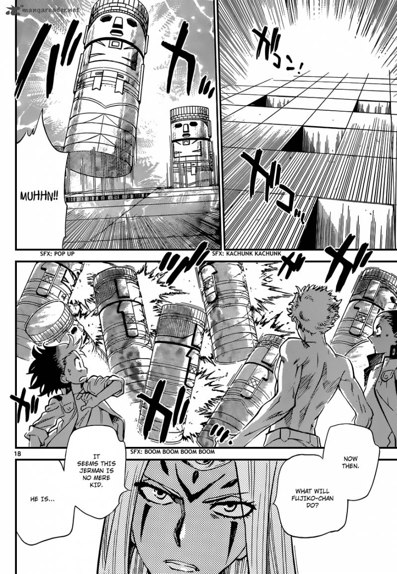 Zettai Karen Children 322 19