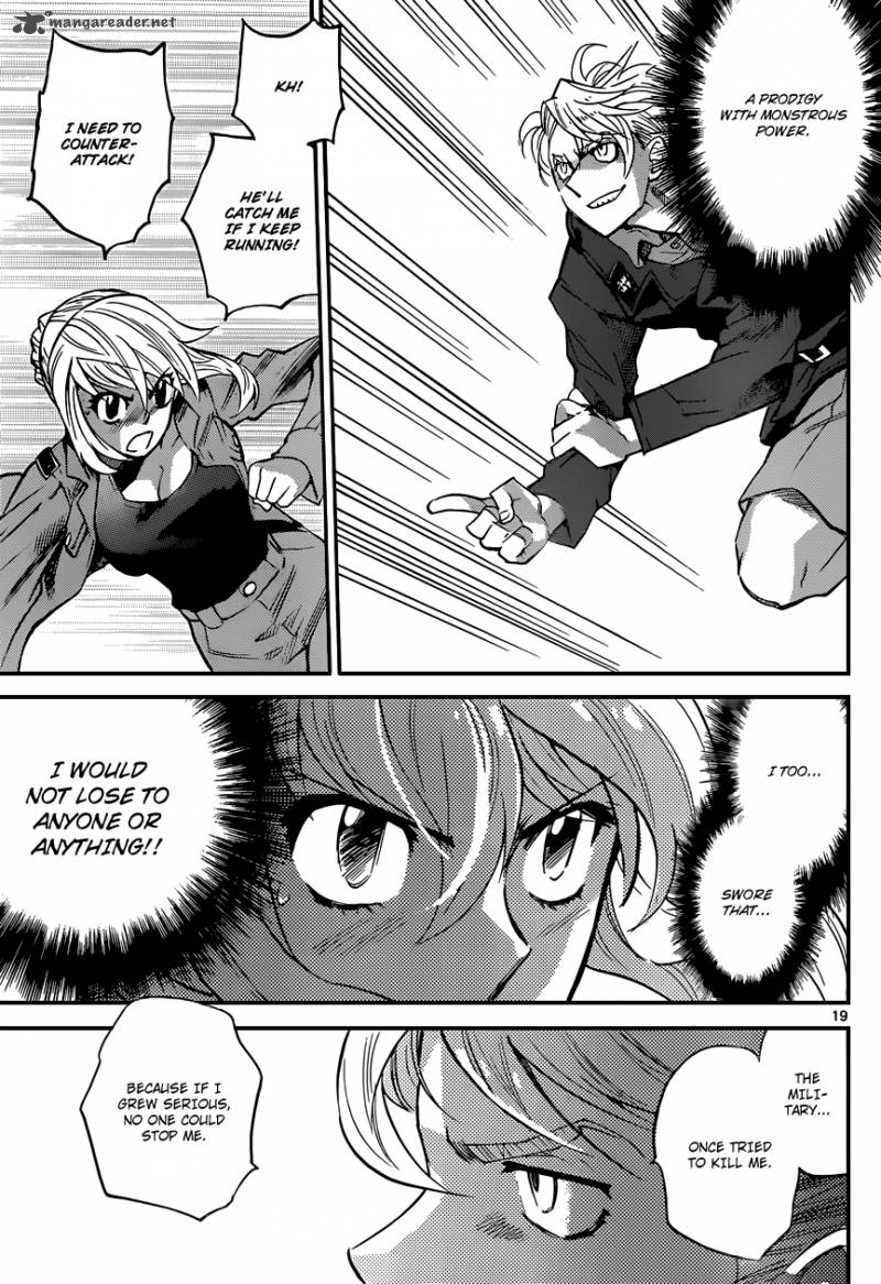 Zettai Karen Children 322 20