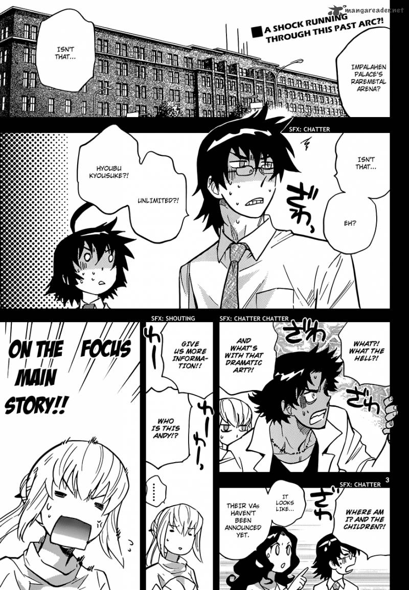 Zettai Karen Children 322 4