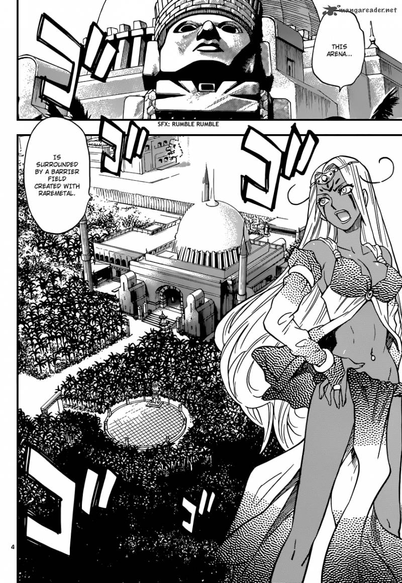 Zettai Karen Children 322 5