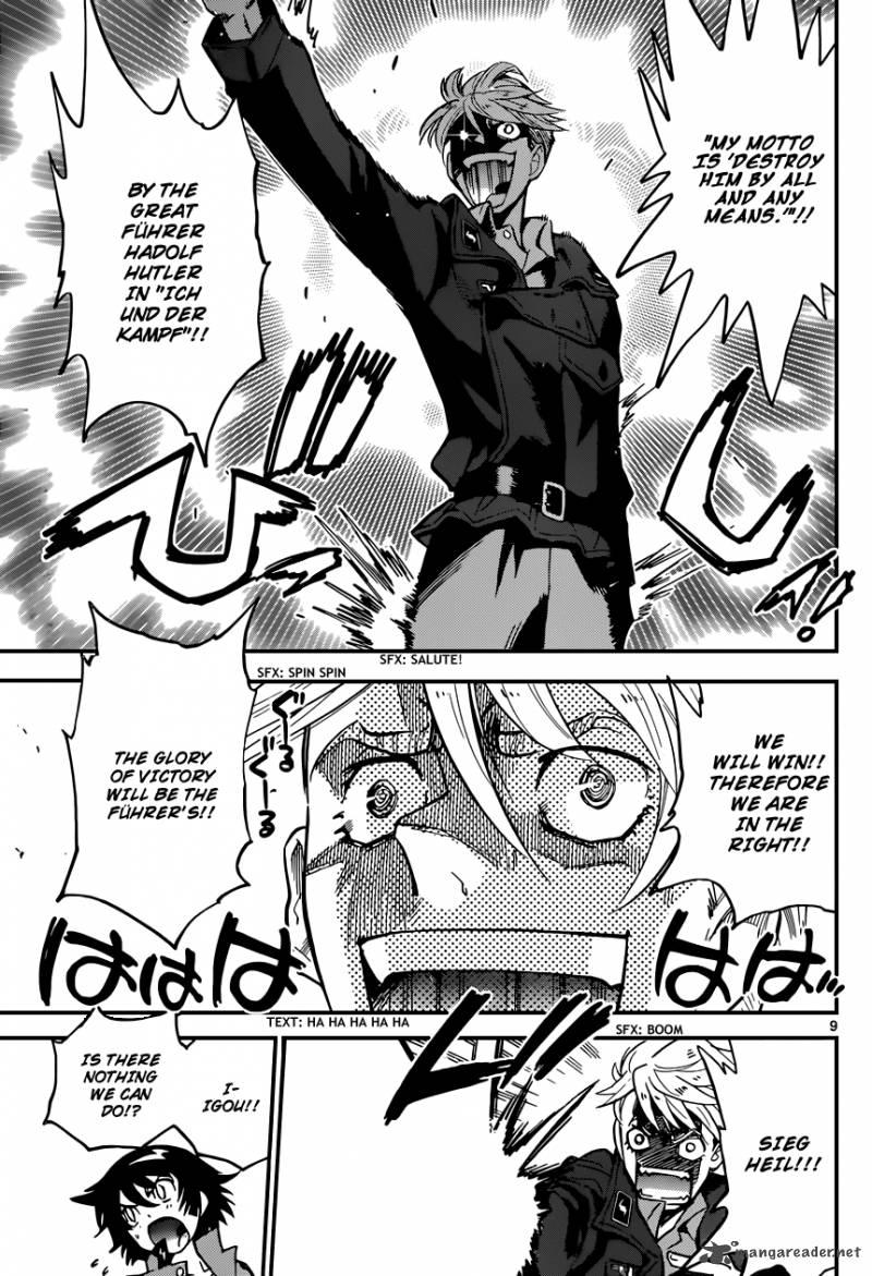 Zettai Karen Children 323 10