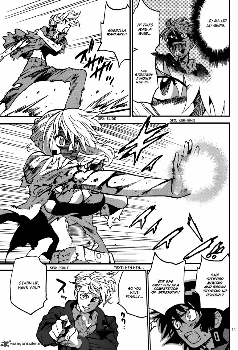 Zettai Karen Children 323 12