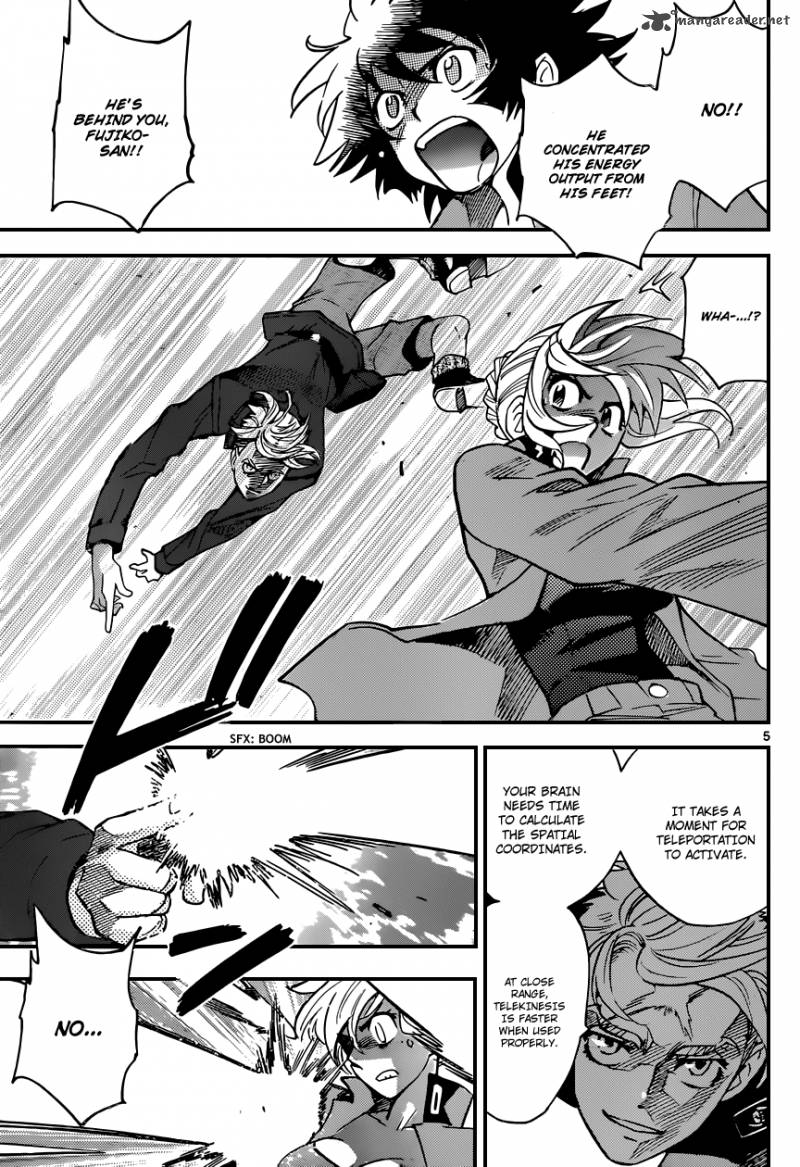 Zettai Karen Children 323 6