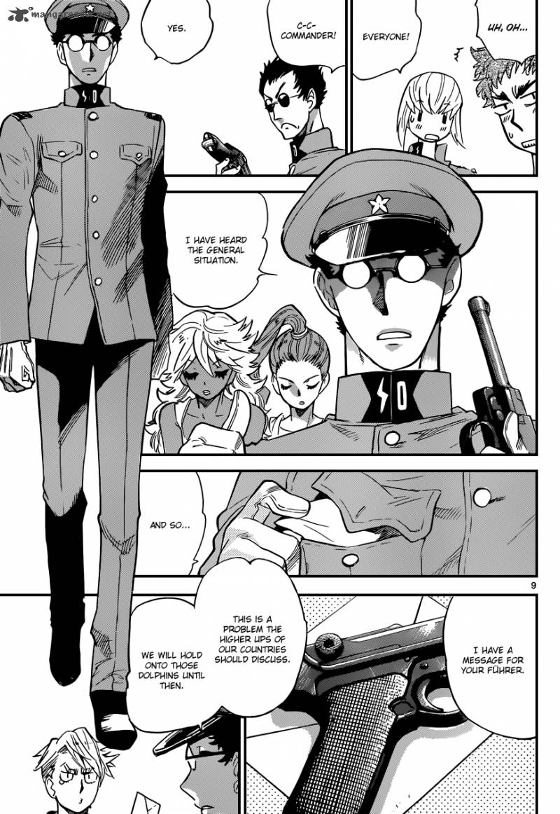 Zettai Karen Children 324 10