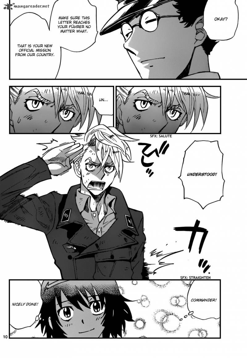 Zettai Karen Children 324 11