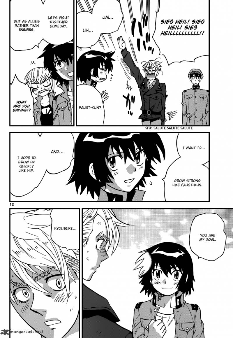 Zettai Karen Children 324 13
