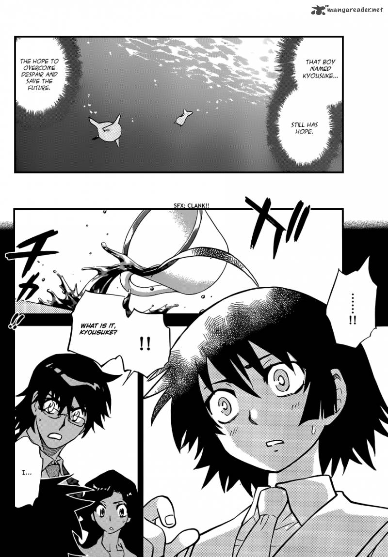 Zettai Karen Children 324 17