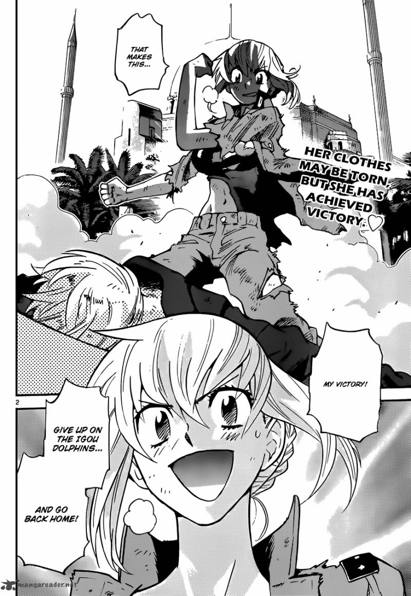 Zettai Karen Children 324 3