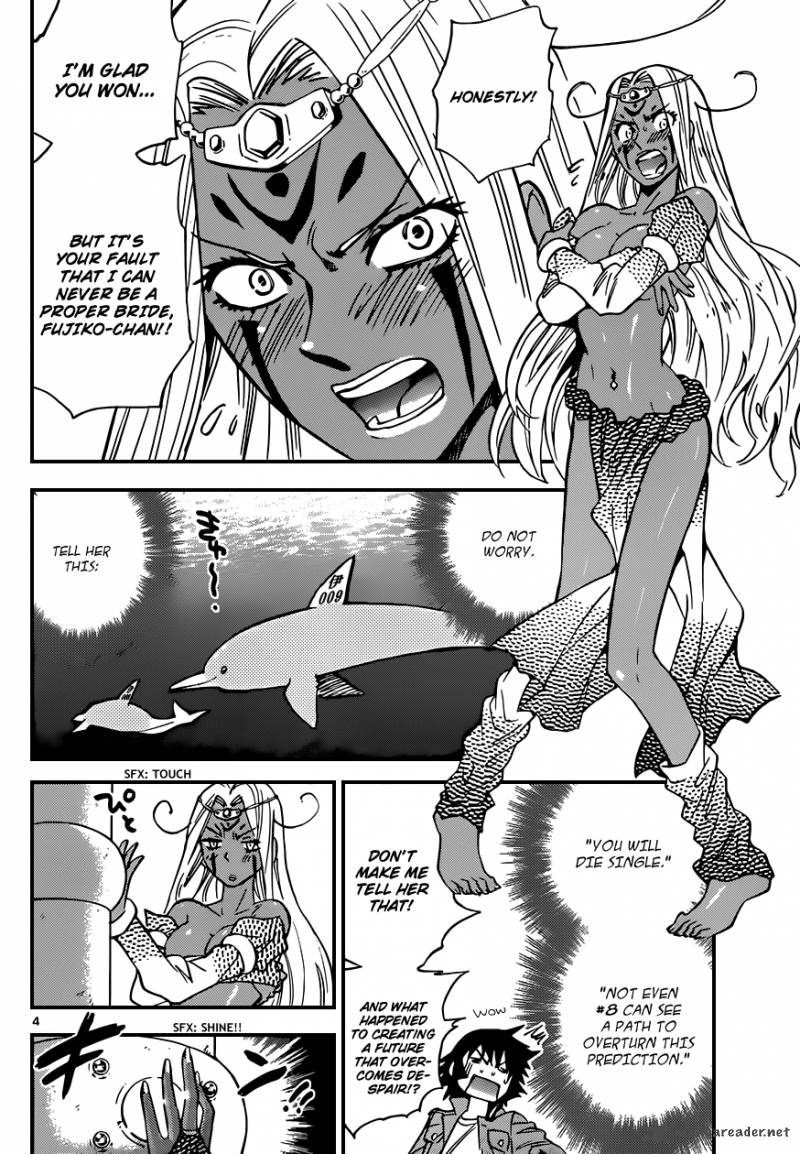 Zettai Karen Children 324 5