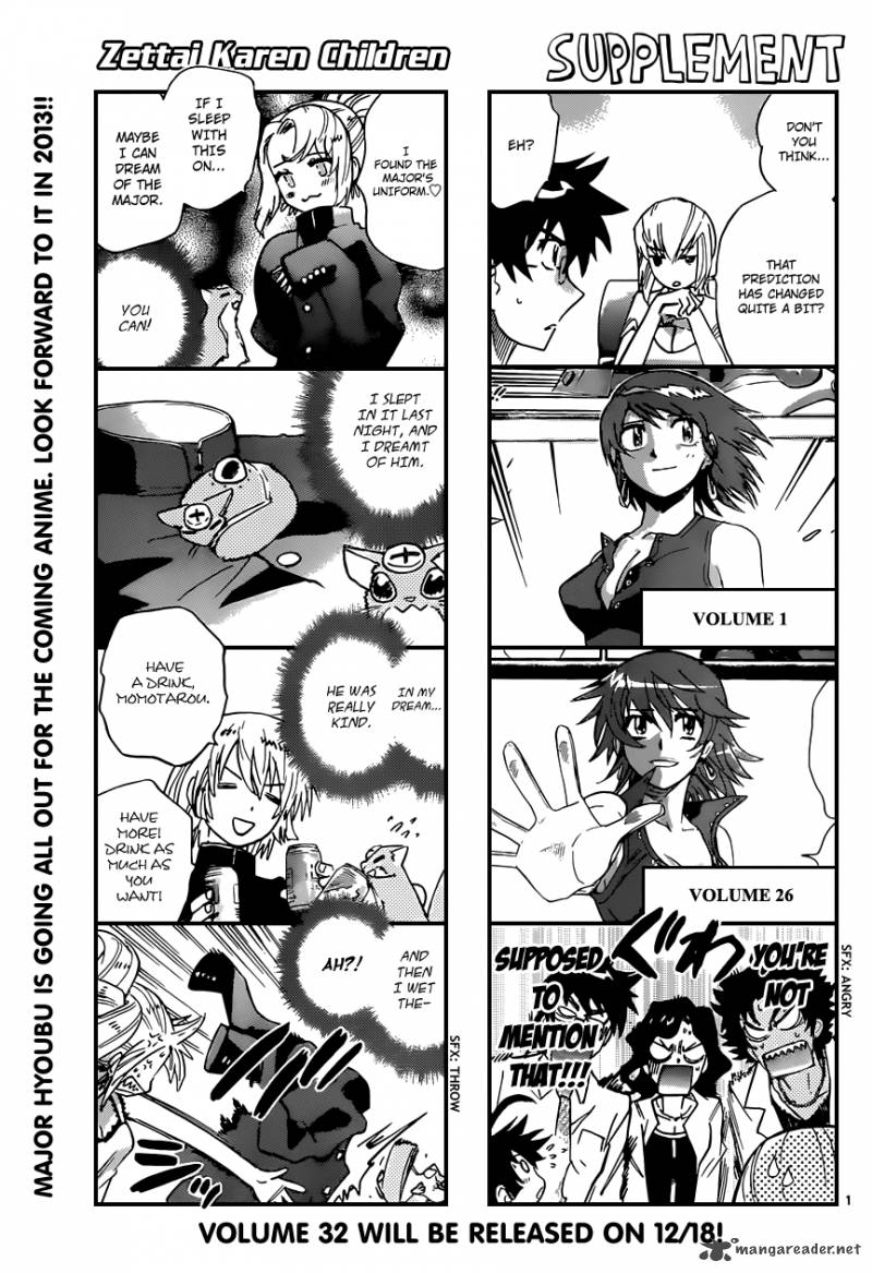 Zettai Karen Children 325 1