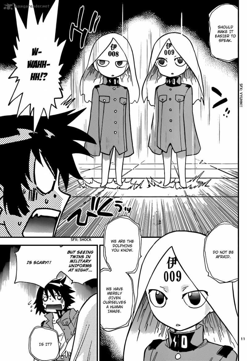 Zettai Karen Children 325 12