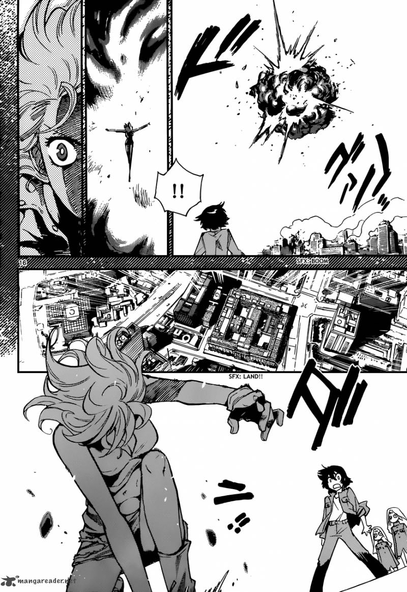 Zettai Karen Children 325 17