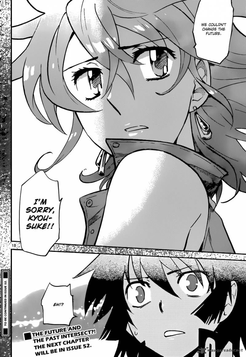 Zettai Karen Children 325 19