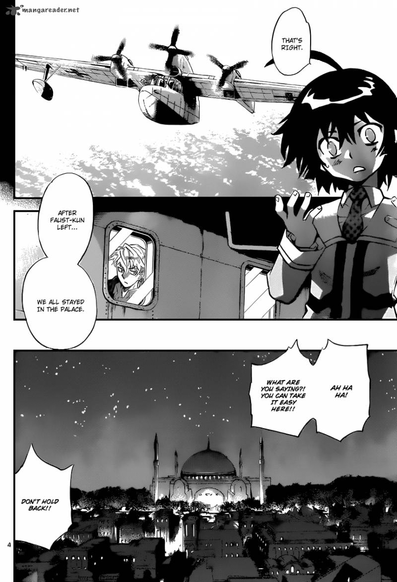 Zettai Karen Children 325 5