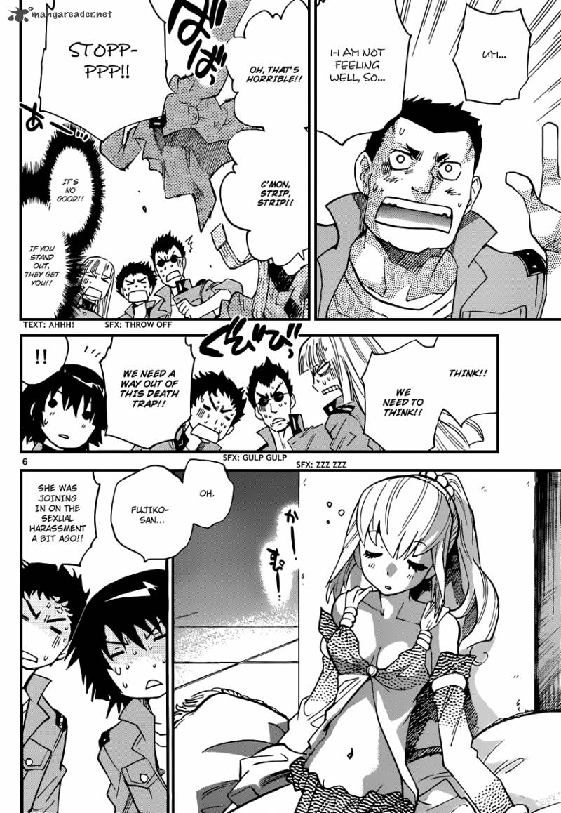 Zettai Karen Children 325 7