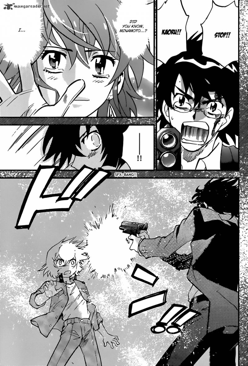 Zettai Karen Children 326 14