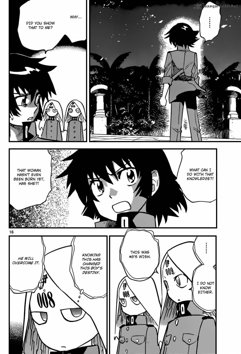 Zettai Karen Children 326 17