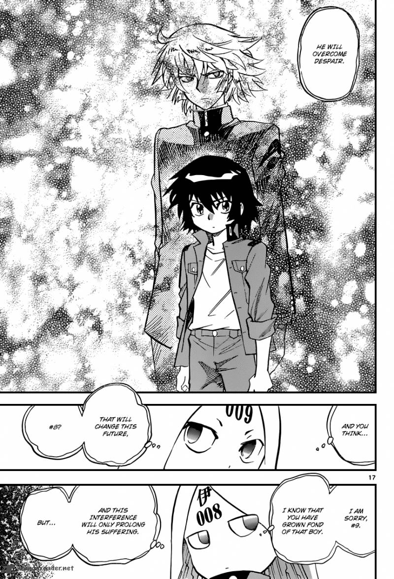 Zettai Karen Children 326 18