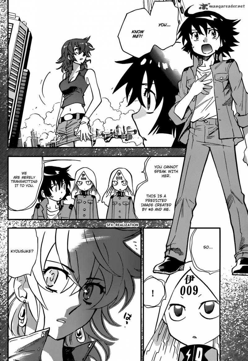 Zettai Karen Children 326 5