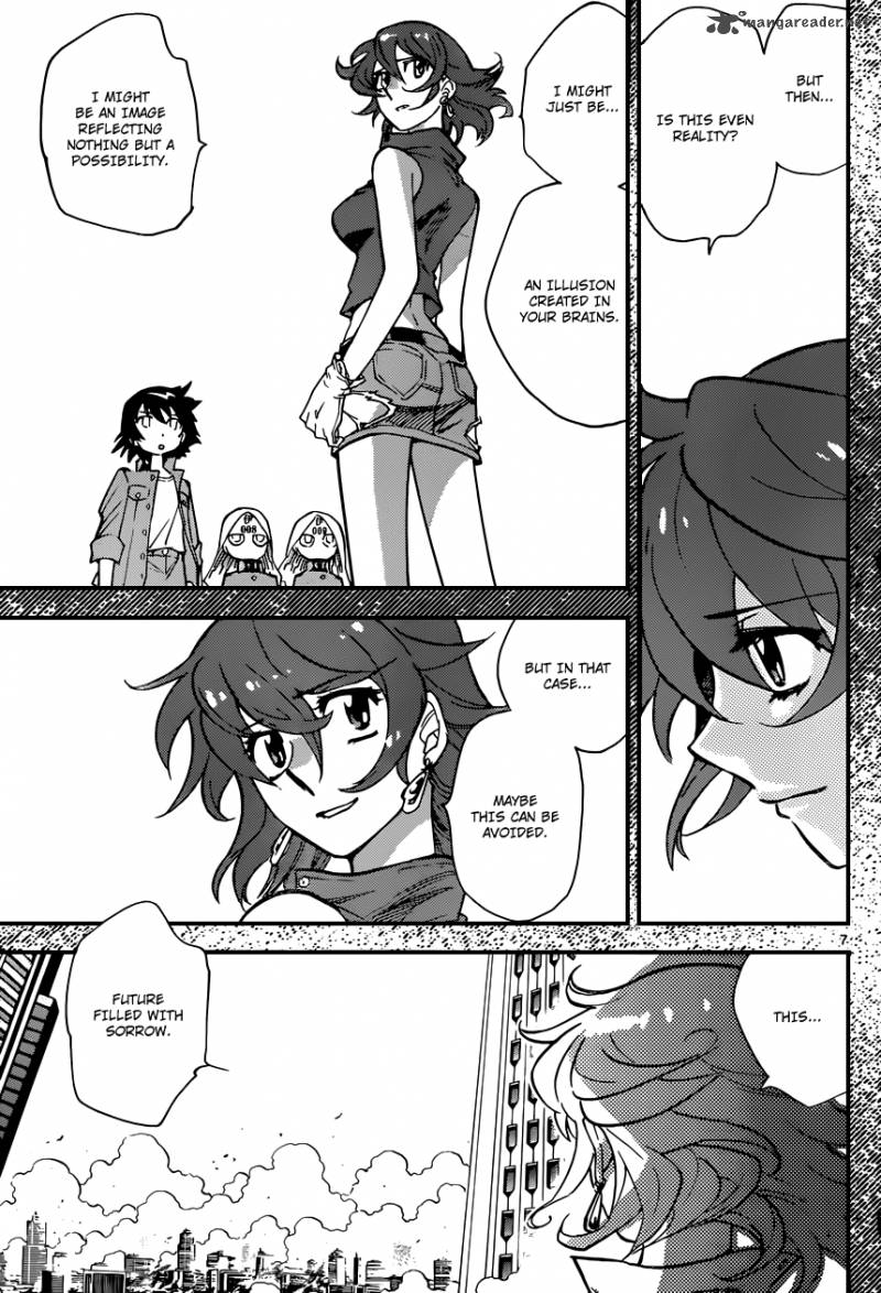 Zettai Karen Children 326 8