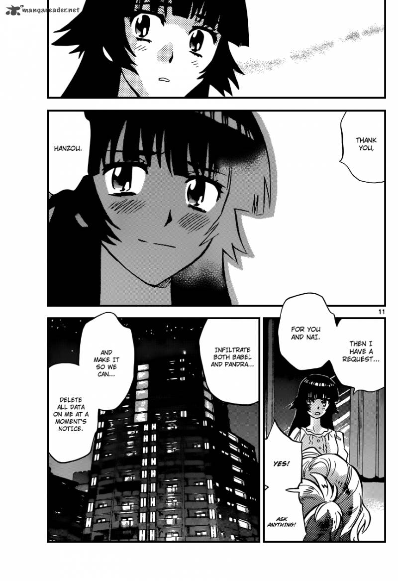Zettai Karen Children 328 12